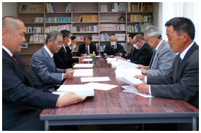校区自治会長会