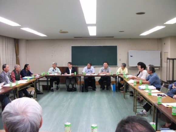 合同連絡委員会