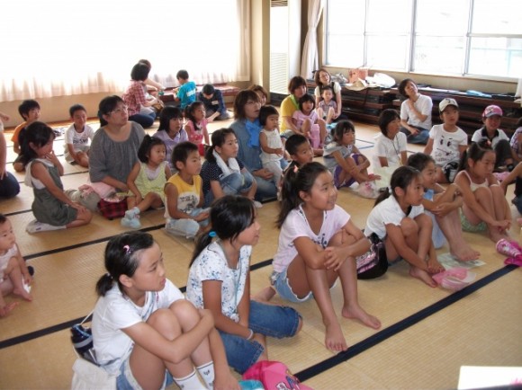 おはなし会 おはなし会