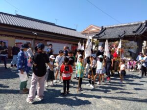 牧野町秋のおまつり