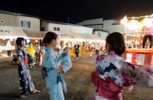 夏祭り