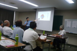 防犯・警ら合同会議