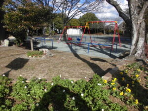 曙公園（測点町）