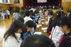 子ども会クリスマス会