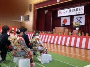 気持ちも新たに